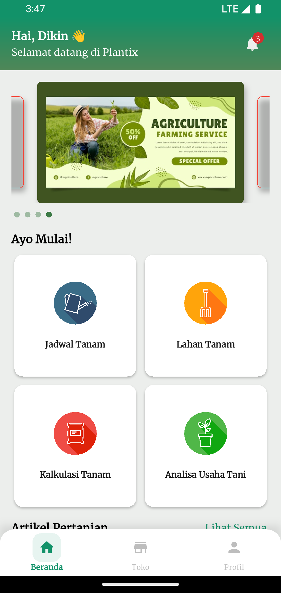Plantix (Agriculture Management App) screenshot 1