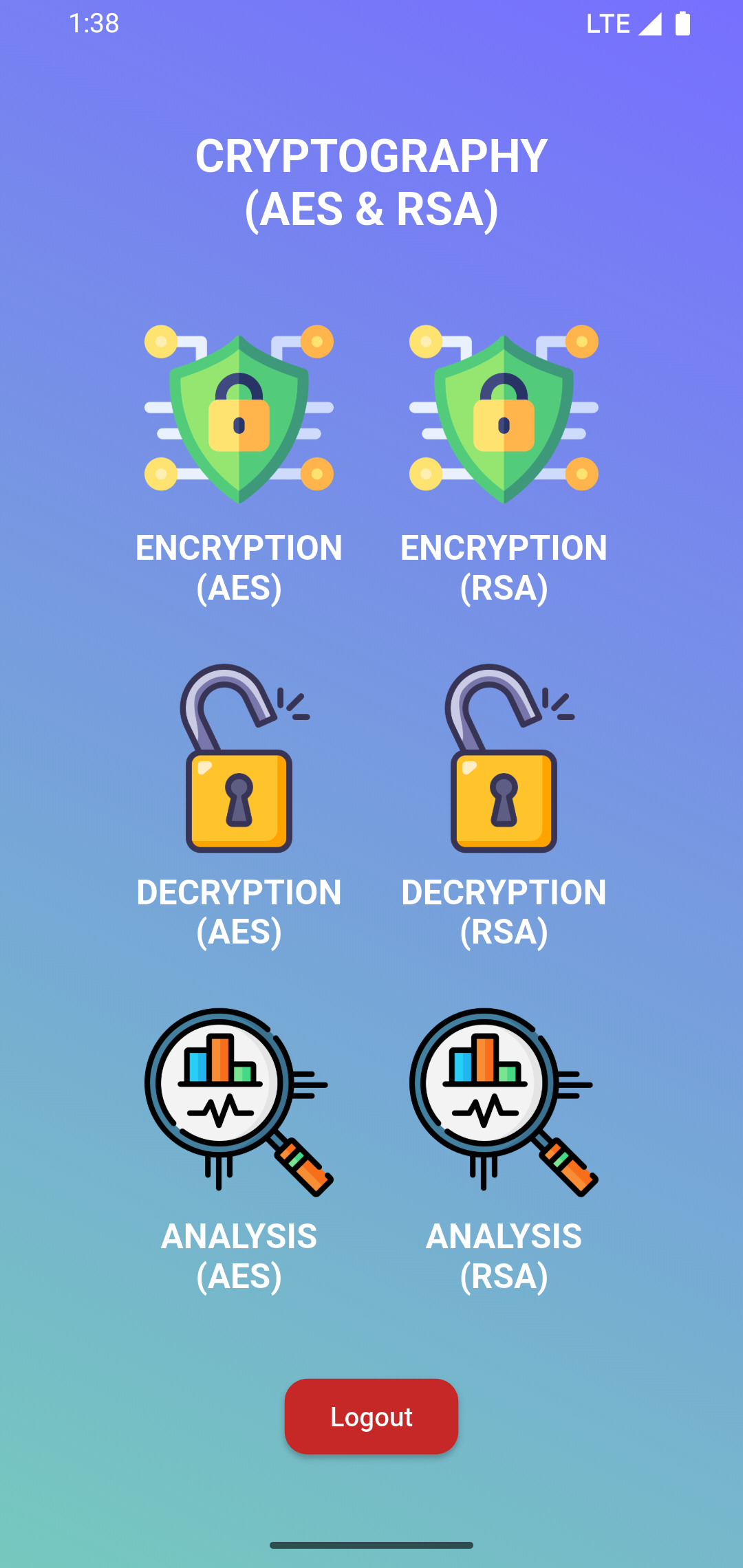Stenograph screenshot 1